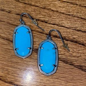Kendra Scott earrings